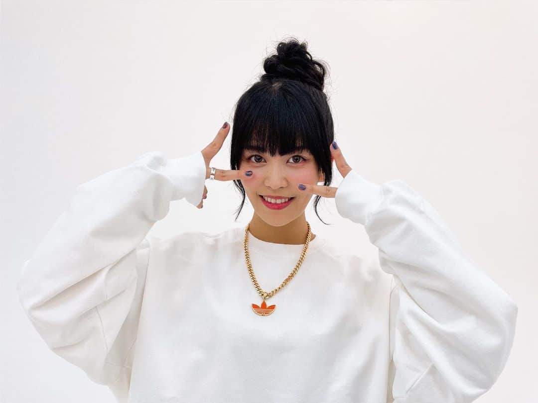 相羽あいなのインスタグラム：「たくさんのメッセージありがとう！ 私は幸せだ〜♡  Thank you for the message！ I'm so happy〜♡  みんなに会いたいよ♡♡♡」