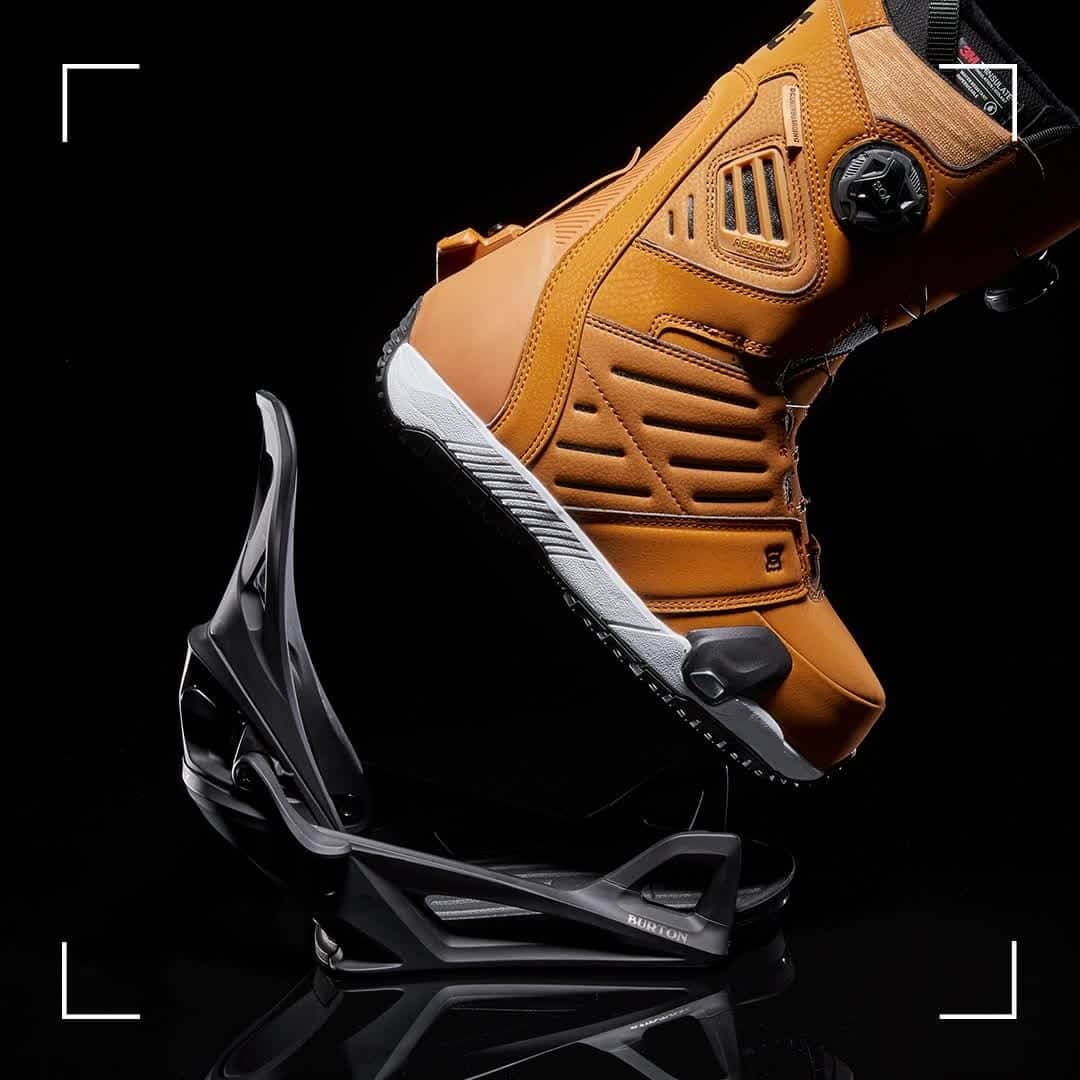 DCシューズのインスタグラム：「DC x Step On Boots are back for @dc_snowboarding's Winter '23 Collection.   Take a closer look at the full lineup at the link in bio.  Exclusively compatible with @Burton Step-On Bindings.」