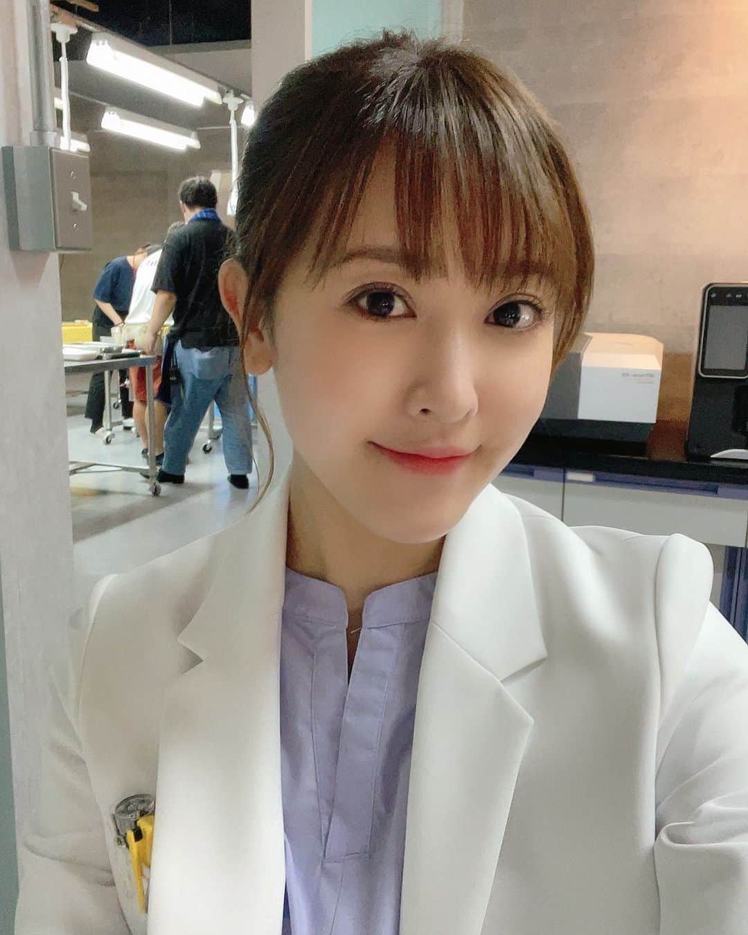 山本ひかるのインスタグラム