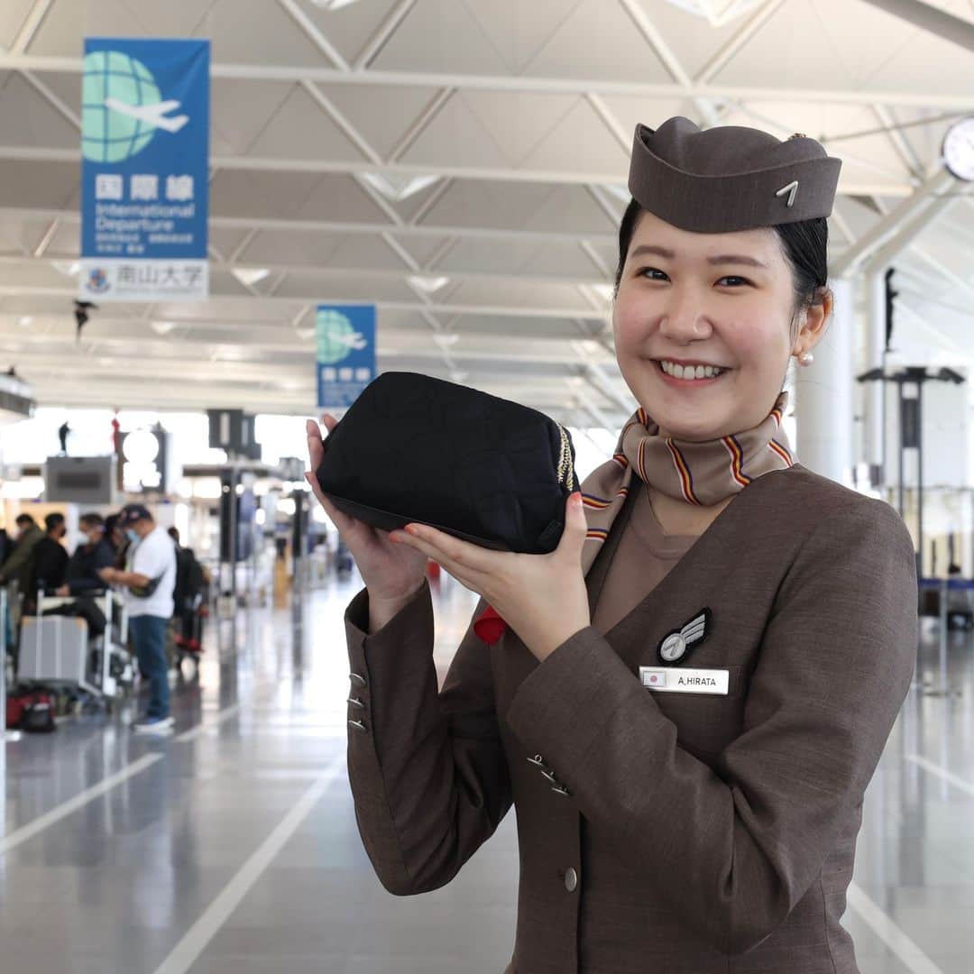 アシアナ航空日本地域公式アカウントのインスタグラム