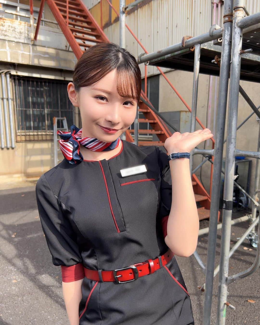 Niaさんのインスタグラム写真 - (NiaInstagram)「▷▷▷ ✈︎ 當空服員很好玩哦 出國旅遊的話 你想去哪裡〜  念願のCAさんになれたのうれしかった！ もし海外旅行するならどこいきたい？  #攝影 #撮影 #人像攝影 #被写体」10月18日 10時31分 - nianearyou