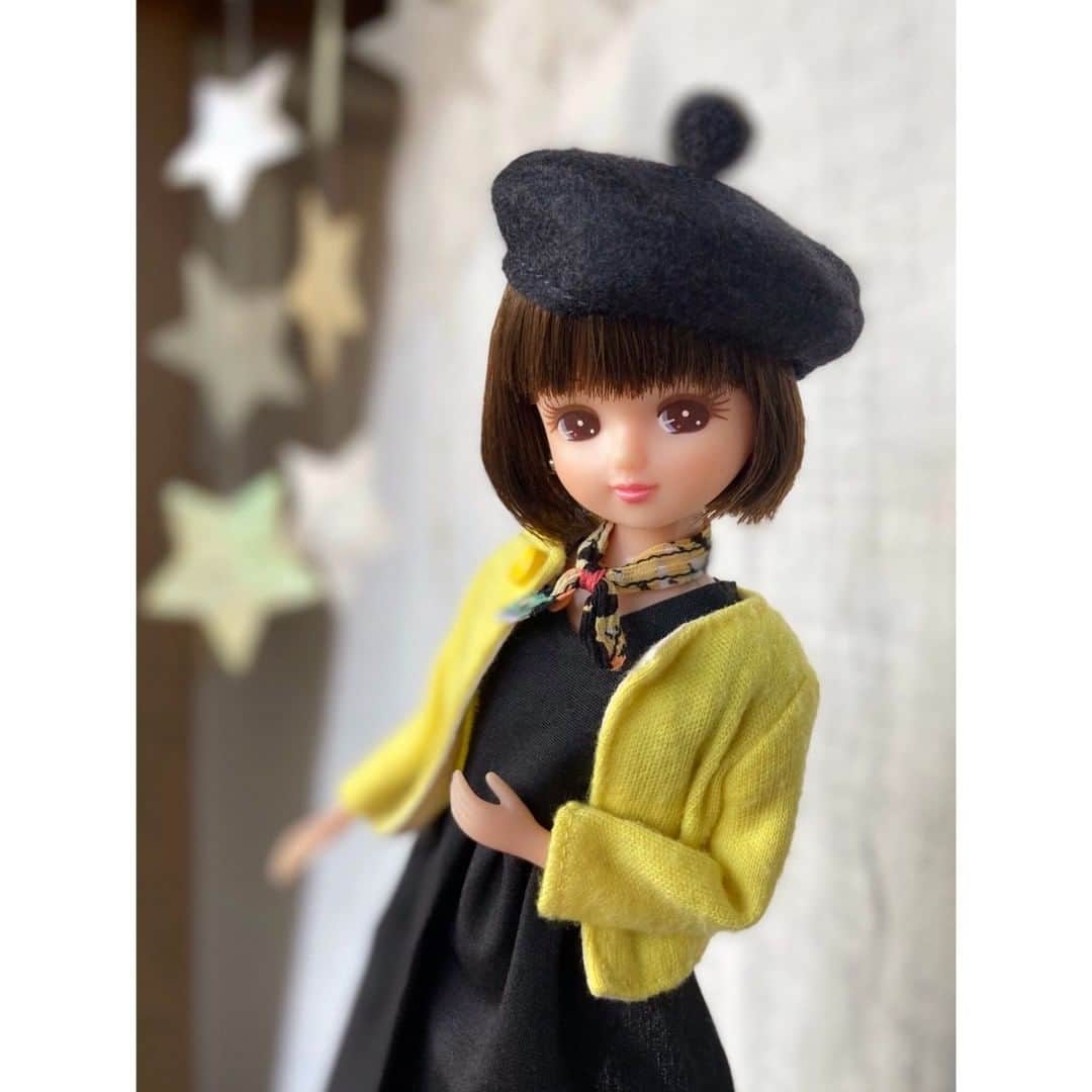 リカちゃんのインスタグラム
