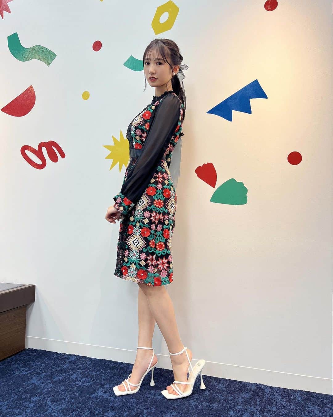 のインスタグラム：「💐💐💐」