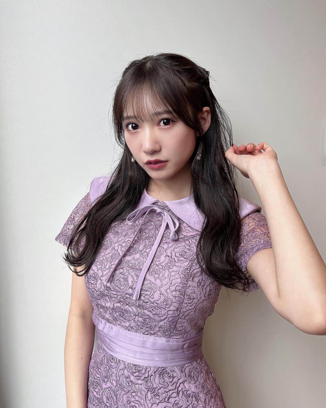 のインスタグラム：「♡♡♡」