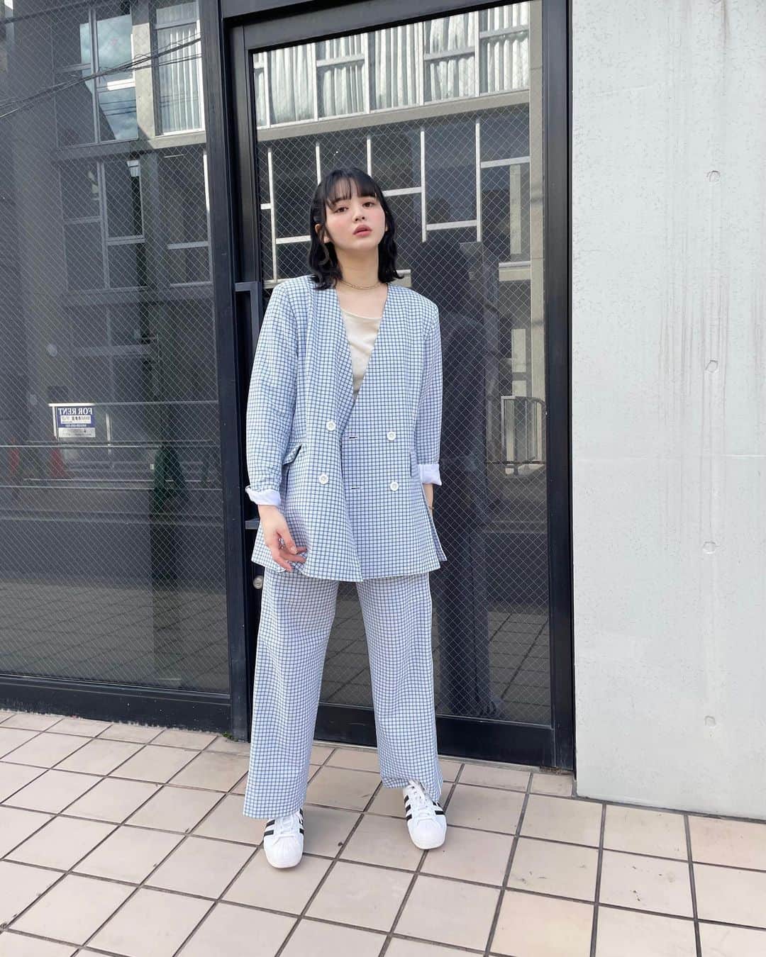 鎮西寿々歌のインスタグラム