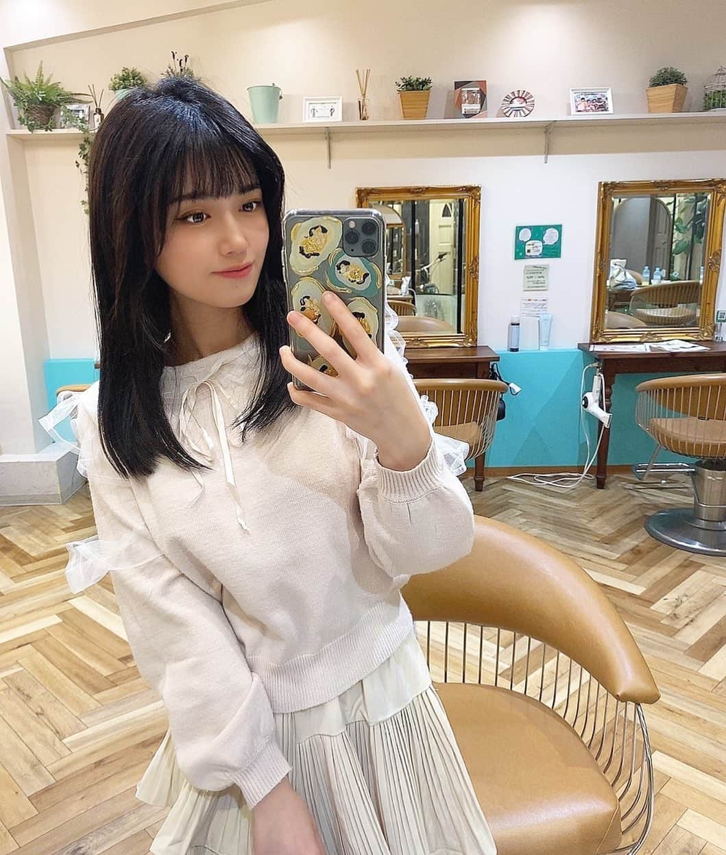 藤堂なえみのインスタグラム