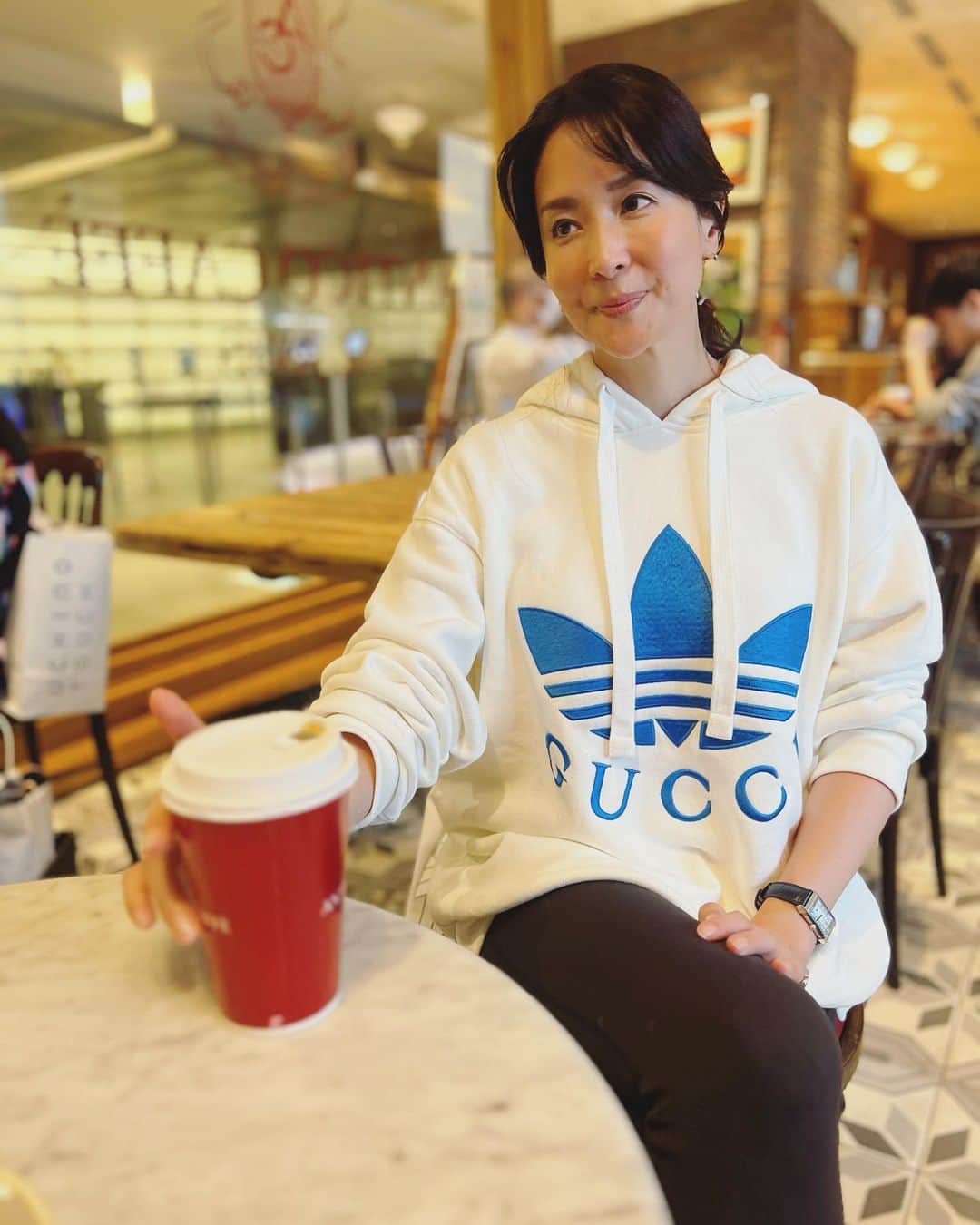 内田恭子のインスタグラム
