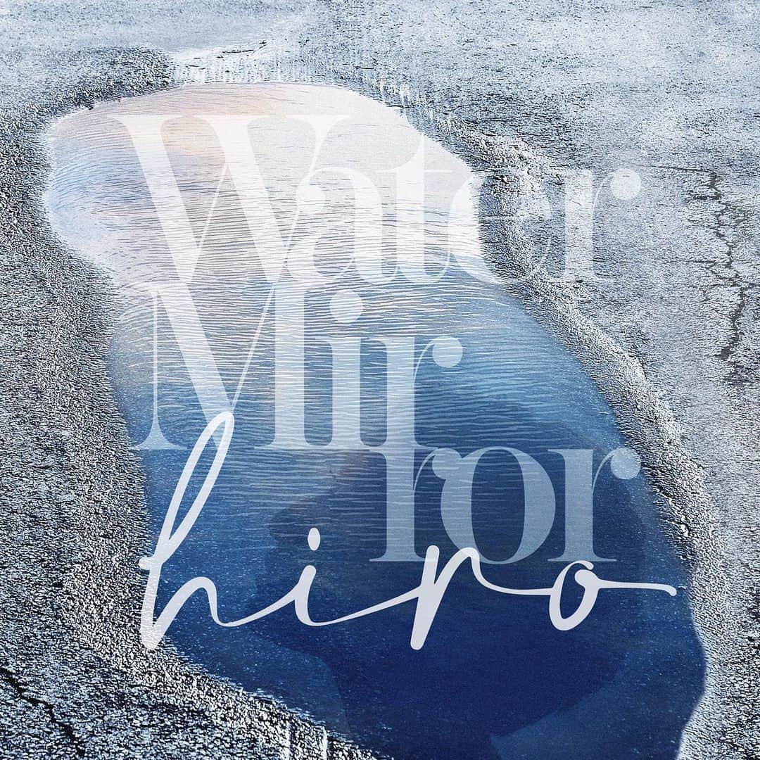 島袋寛子さんのインスタグラム写真 - (島袋寛子Instagram)「- 「Water Mirror」 10月19日0時から配信スタートいたしました！ 聴いていただけたら、嬉しいです☺︎♪  Lyrics：YUKI JOLLY ROGER MUSIC：Chris Wahle, Didrik Thott, MLC」10月19日 0時00分 - hiroko.shimabukuro
