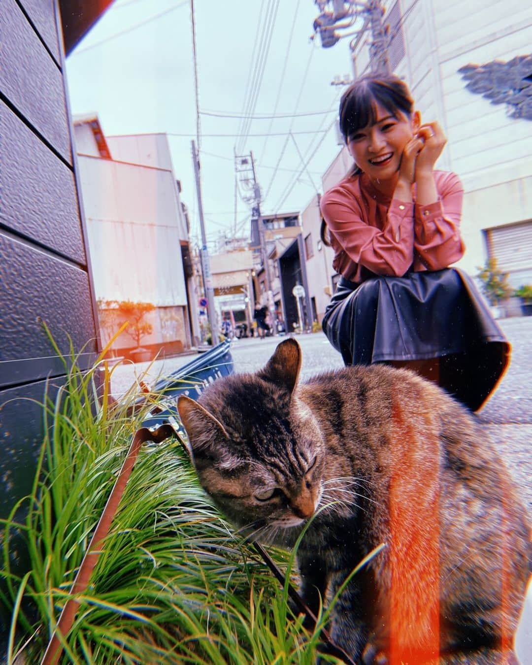 南雲穂波のインスタグラム
