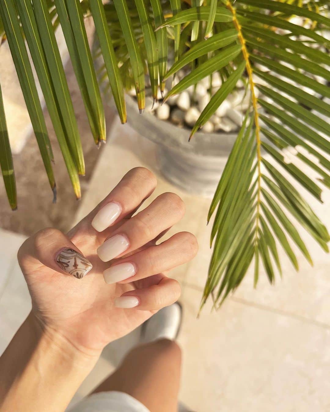 のインスタグラム：「nail♡ @chipieee_tokyo   #nail#chipieee」