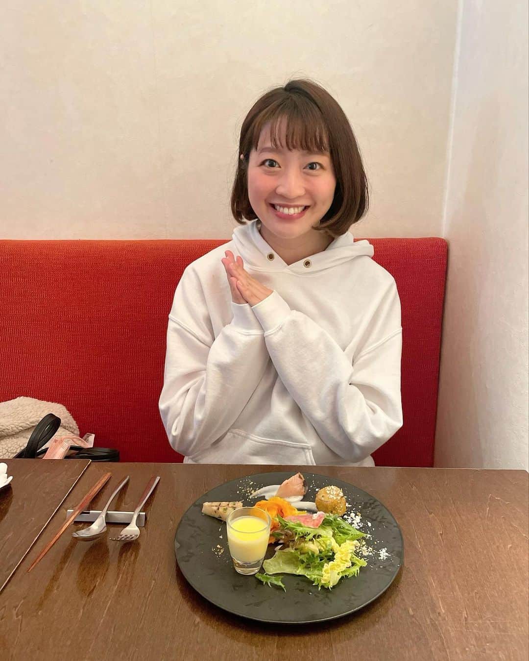湯浅知里のインスタグラム