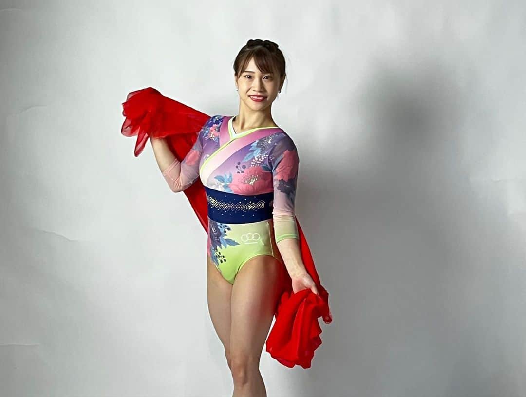 体操女子  杉原愛子  食い込みエロ 杉原愛子さんのインスタグラム写真 - (杉原愛子Instagram)「昨日オリンストーンさん（ @olynstone ）のレオタード撮影でした🫣🫶  めっちゃ楽しくて、可愛いレオタードからかっこいいレオタードもめっちゃありました😍💕全部素敵すぎた🥹🧡 もうすぐしたらオリンストーン ...