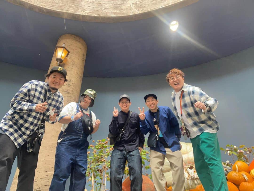 中村遊直さんのインスタグラム写真 - (中村遊直Instagram)「＃思い出 #ひらぱー #博多#公園チャンプ」10月18日 22時04分 - ring_jing_nakamura