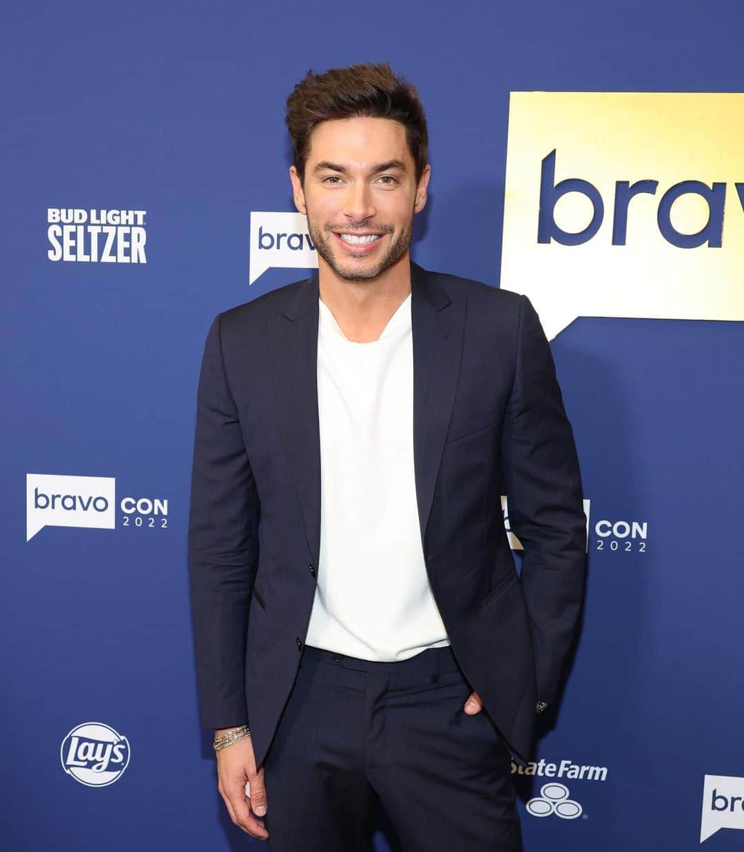 アンドレア・デンバーのインスタグラム：「What an amazing weekend…Thank you to everyone who attended BravoCon. I loved meeting and  interacting with you all, it was by far the best part of my weekend. I am super grateful for the opportunity and seeing each and every one of you smile made my weekend. To me, that is what BravoCon was all about! Thank you all for your love and support, it means so much to me ❤️🙏🏼 @bravotv #bravocon」