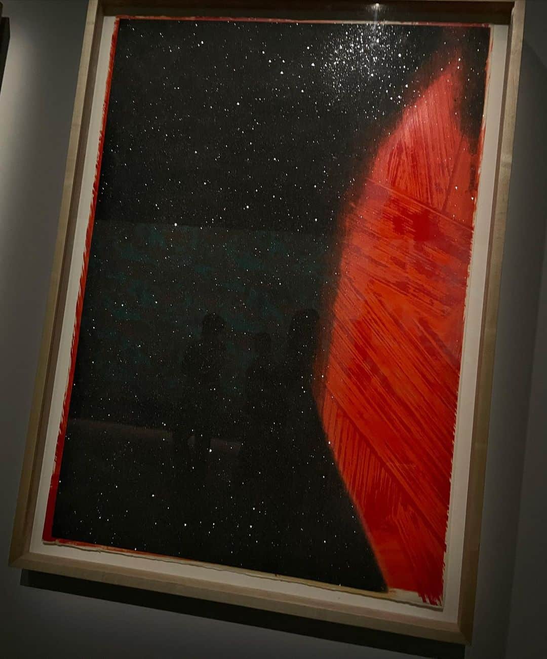 Yuriyaさんのインスタグラム写真 - (YuriyaInstagram)「🥵 @andywarholkyoto  @thewarholmuseum  #アンディーウォーホルキョウト  #andywarhol」10月19日 17時22分 - yuriya_michelle