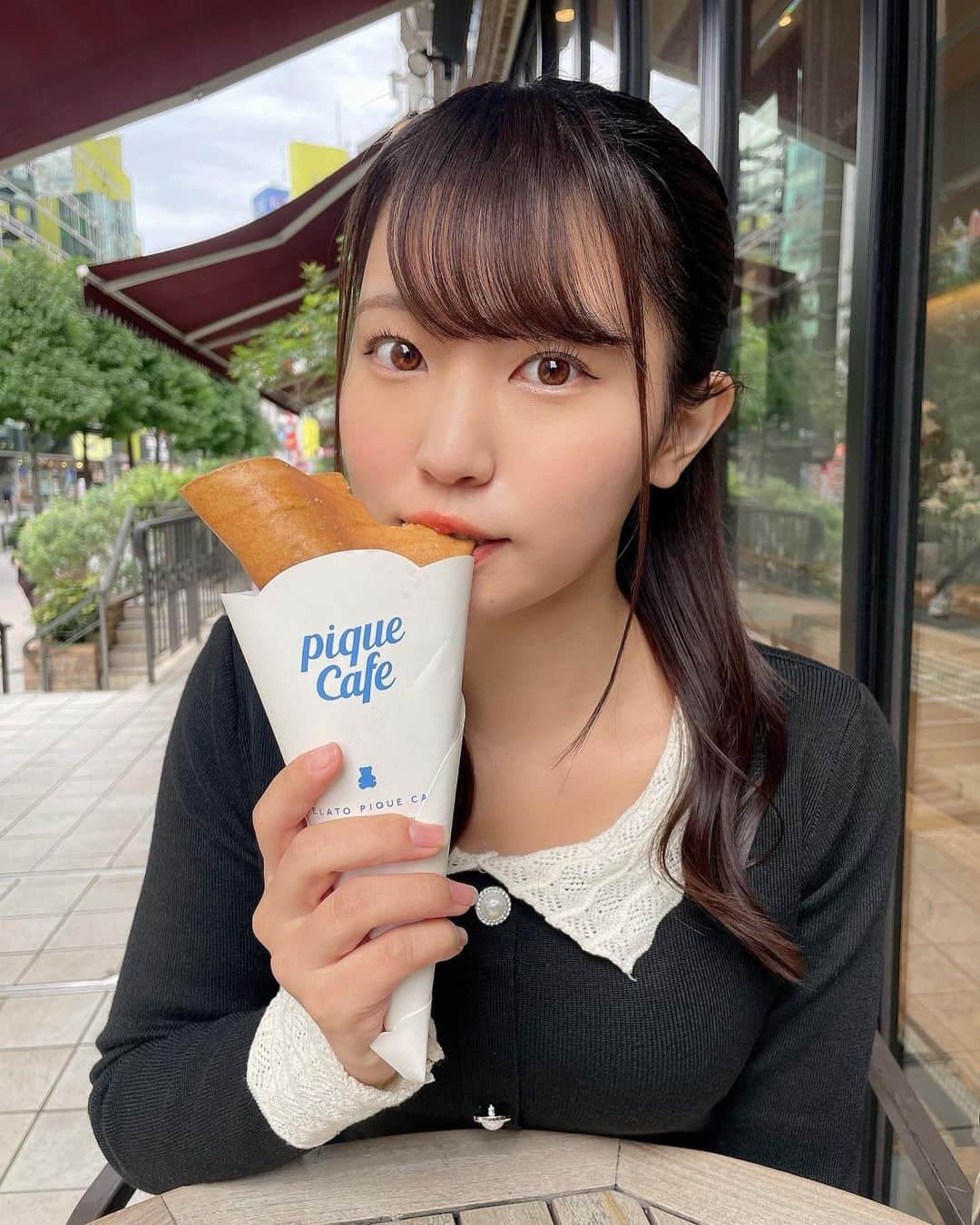 坂東遥のインスタグラム
