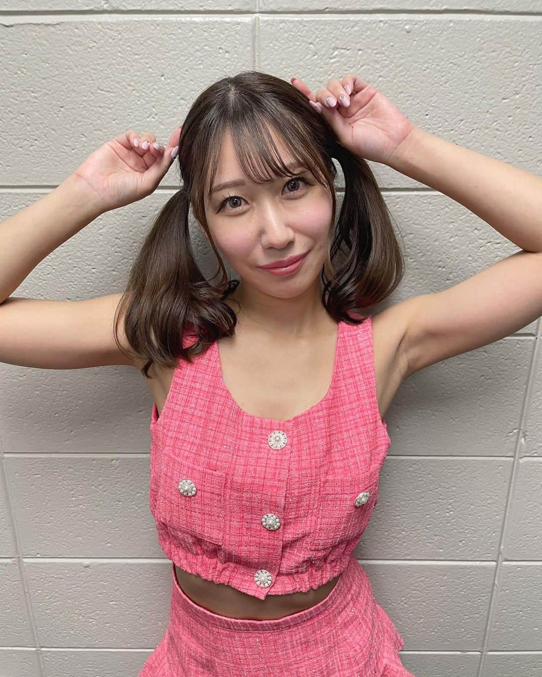 RIHOのインスタグラム：「#AEW」