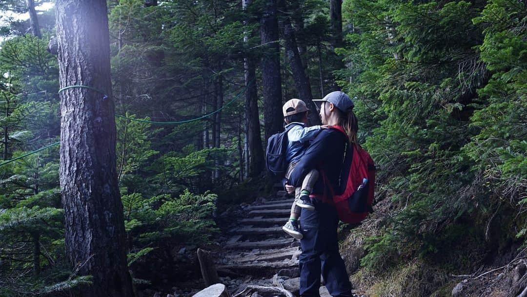 今井胡桃さんのインスタグラム写真 - (今井胡桃Instagram)「久しぶりの登山⛰」10月19日 14時15分 - kurumi924