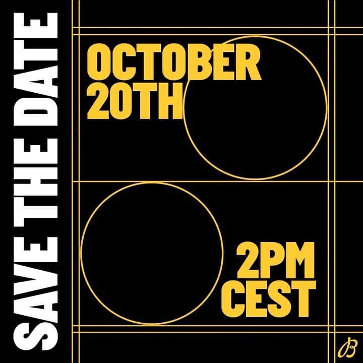 ブライトリングのインスタグラム：「There's something "Super" in the works. Check back October 20th. ⠀ ⠀ ⠀ ⠀ ⠀ ⠀ #breitling #squadonamission #savethedate」