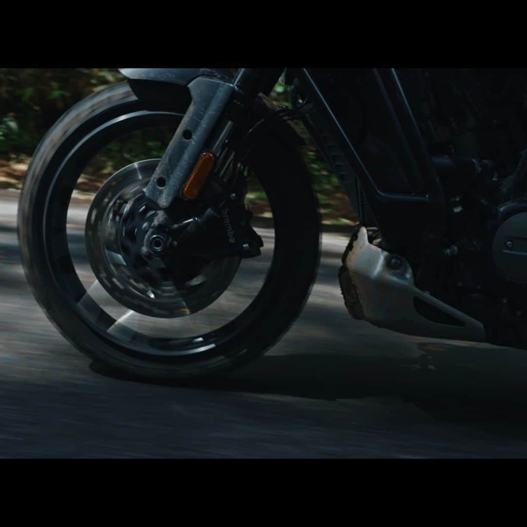 Harley-Davidson Japanのインスタグラム