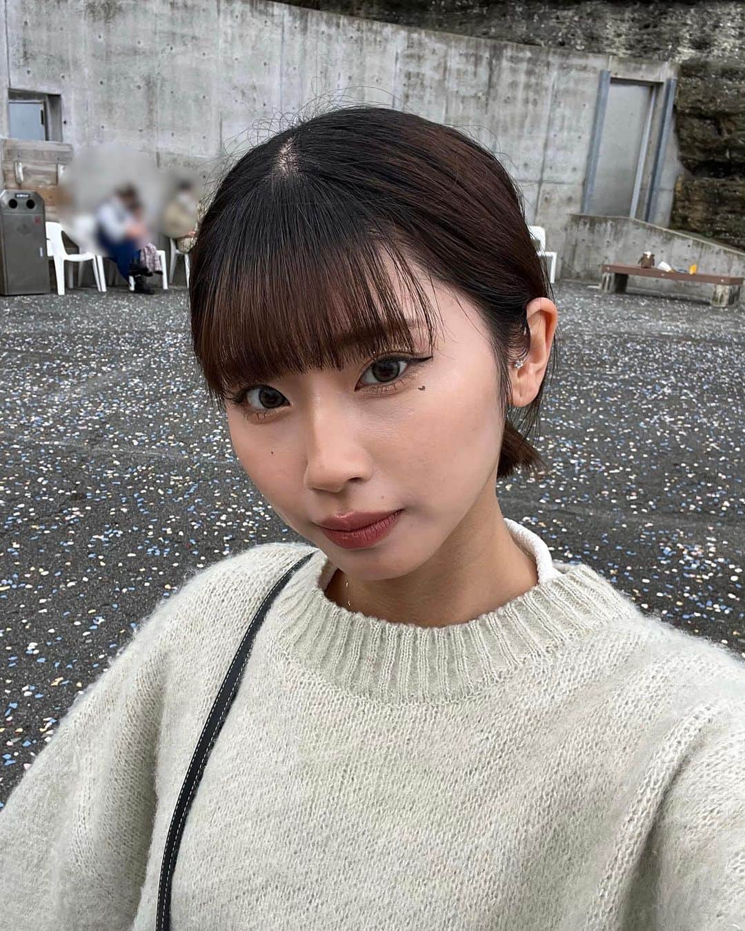 三浦寿莉のインスタグラム：「- ̗̀ ( ˶'ᵕ'˶) ̖́-」