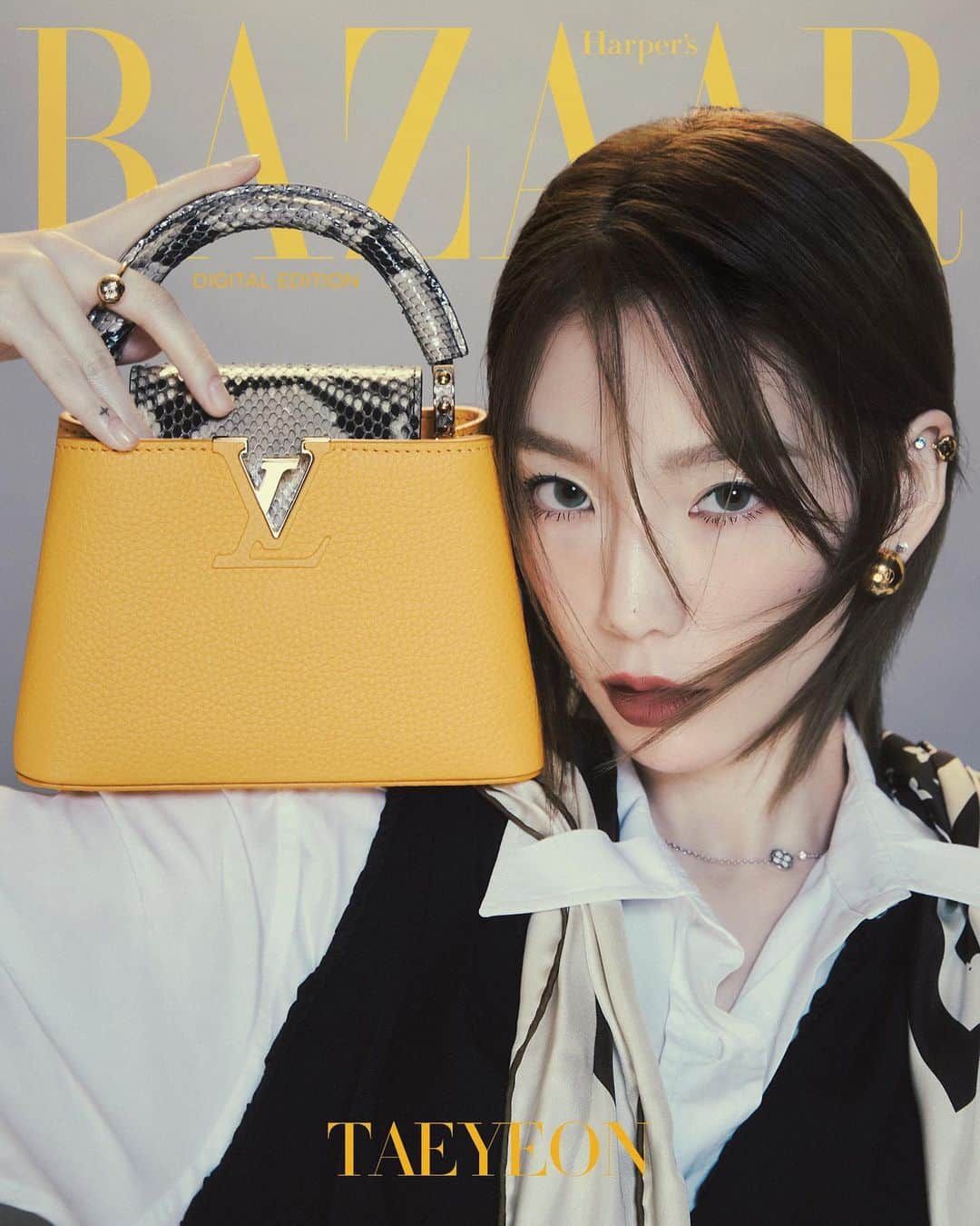 テヨン のインスタグラム：「𝟙𝟙」