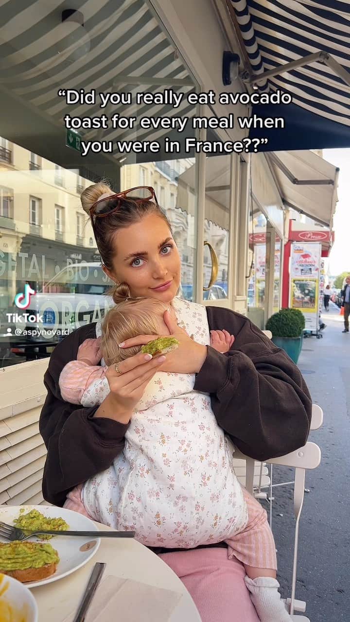 Aspyn Ovard Ferrisのインスタグラム：「no ragrets」