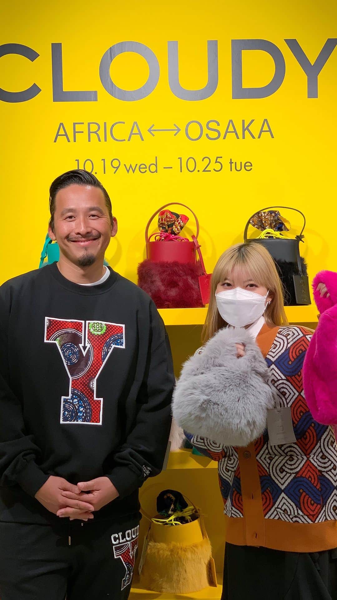 HANKYU.MODEのインスタグラム