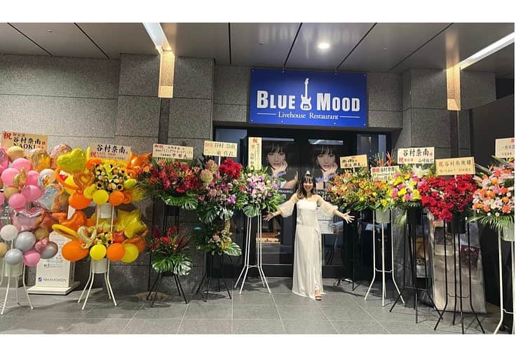 谷村奈南のグルメインスタ