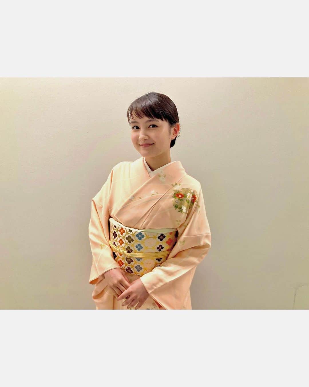 葵わかなのインスタグラム：「NHK BSプレミアム 「ザ・プロファイラー〜夢と野望の人生〜」  『千利休 常識の壁を壊す進撃の茶人』  出演しています！  千利休を通して、織田信長や豊臣秀吉の人柄、その当時の武士たちの心などを想像することが出来たように思います。  知らなかったようなエピソードもたくさん出てきてとても面白かったです✨  茶の湯の道を突き進んだ千利休の人生を一緒に追いかけてみませんか☺️  10月20日21時から放送です！  テーマに合わせて、久しぶりにお着物を着せていただきました！ 綺麗なお着物でした😍」