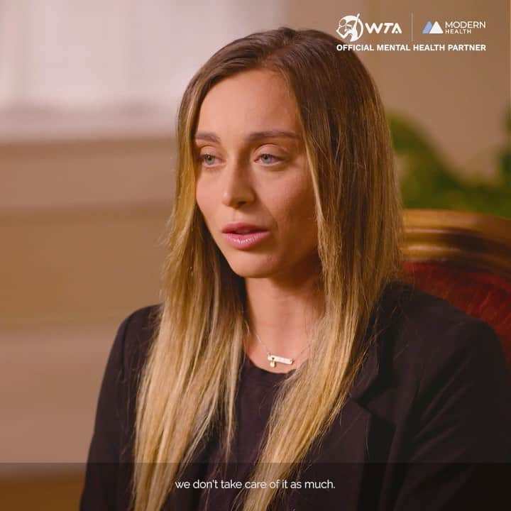 WTA（女子テニス協会）のインスタグラム