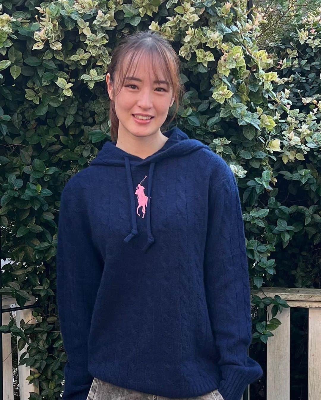 藤田菜七子のインスタグラム