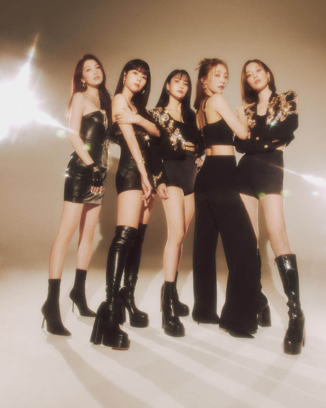 ハン・スンヨンのインスタグラム：「#kara」