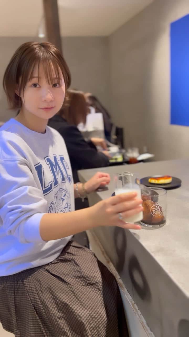 のインスタグラム：「悲しくなる前にの気分でした🌓」