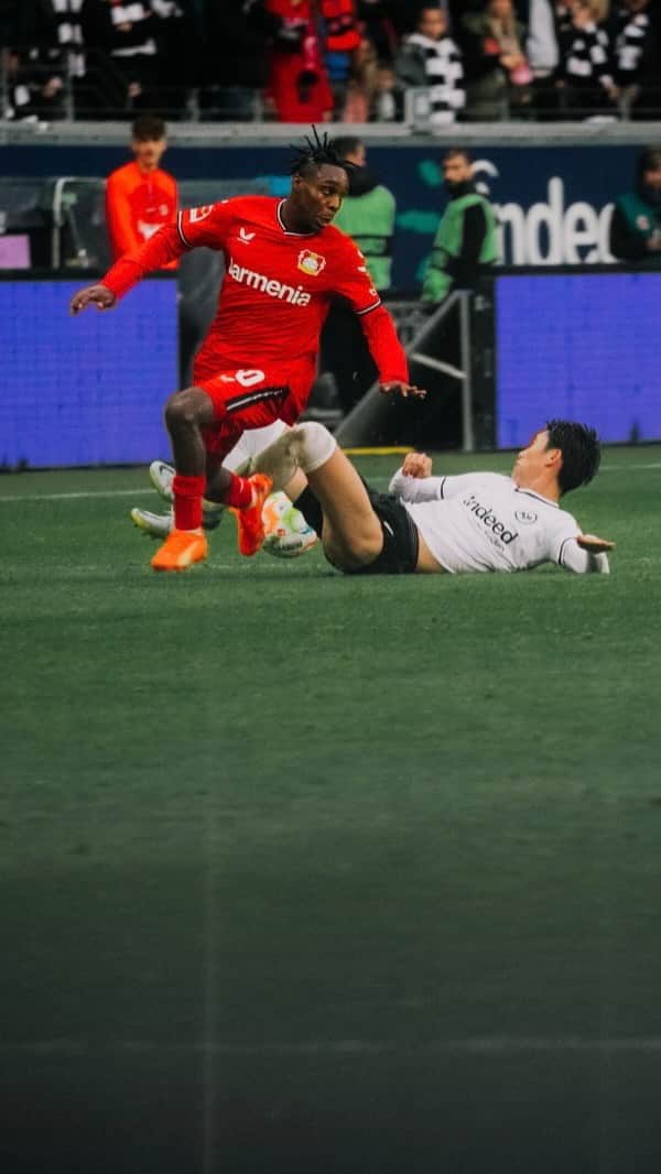 のインスタグラム：「Anzeige ist raus! 😮‍💨🥶 • • #SGE #Eintracht #Frankfurt #EintrachtFrankfurt」