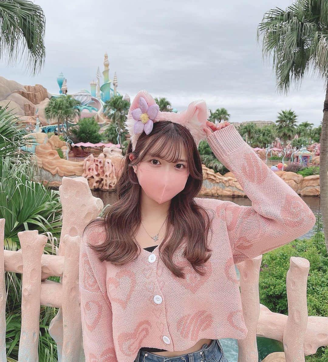 水上凜巳花さんのインスタグラム写真 - (水上凜巳花Instagram)「🎀💕」10月20日 21時08分 - mimimiday0_
