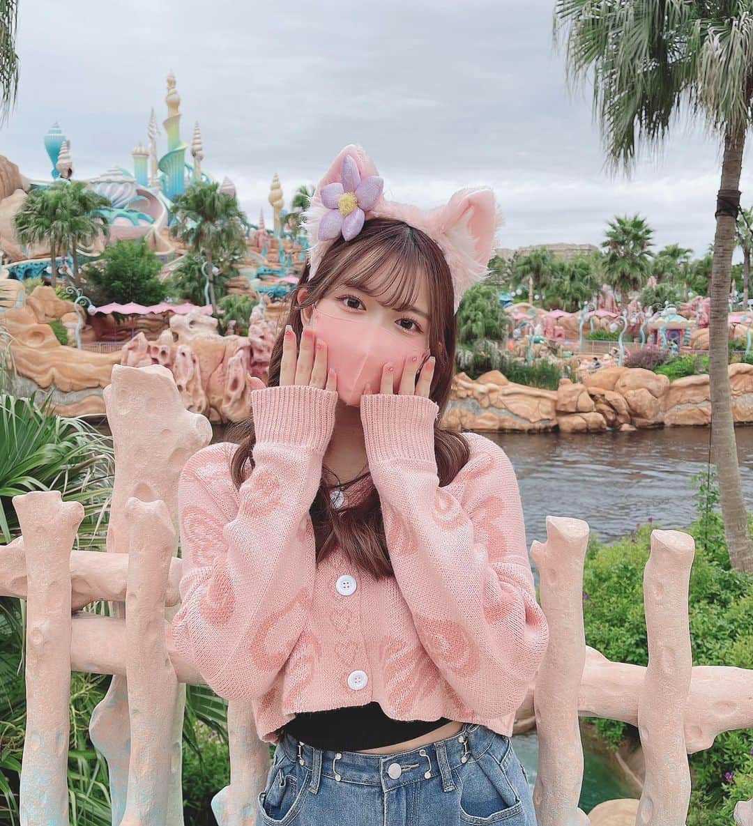 水上凜巳花さんのインスタグラム写真 - (水上凜巳花Instagram)「🎀💕」10月20日 21時08分 - mimimiday0_