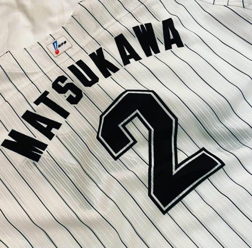 松川虎生のインスタグラム