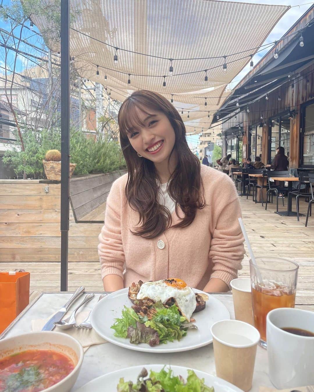 村島未悠のグルメインスタ