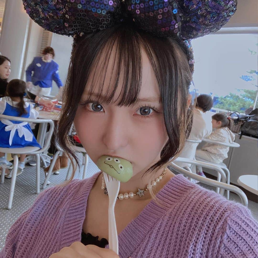 あんにゅい豆腐さんのインスタグラム写真 - (あんにゅい豆腐Instagram)「. TDR . . #ディズニーランド #ディズニーランドグルメ」10月20日 22時07分 - p_cos4