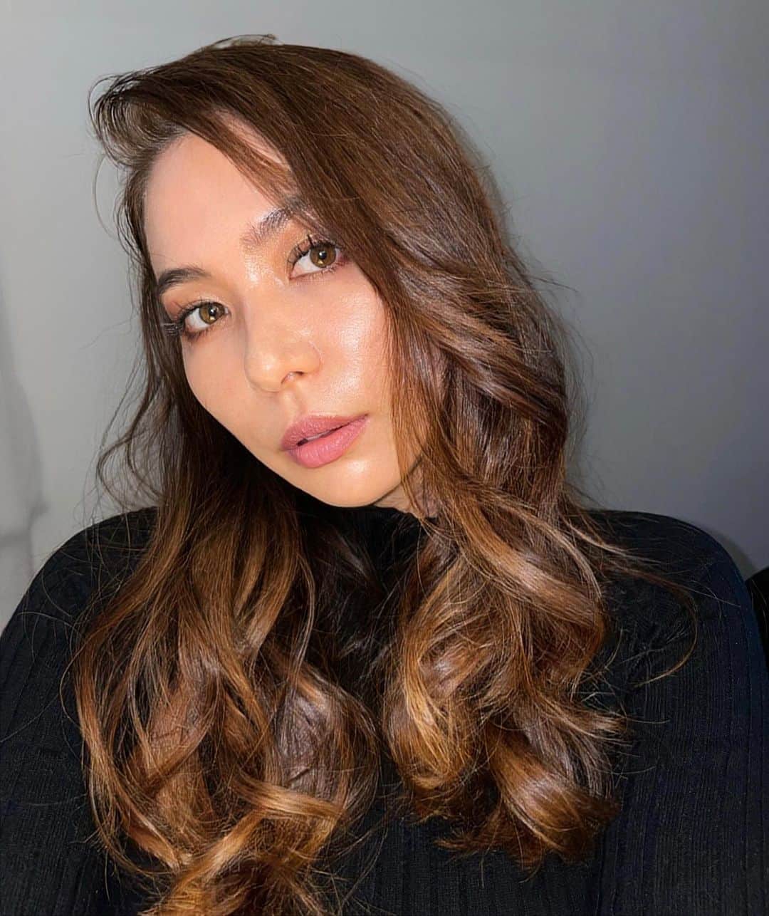 エリカ・セイラのグルメインスタ