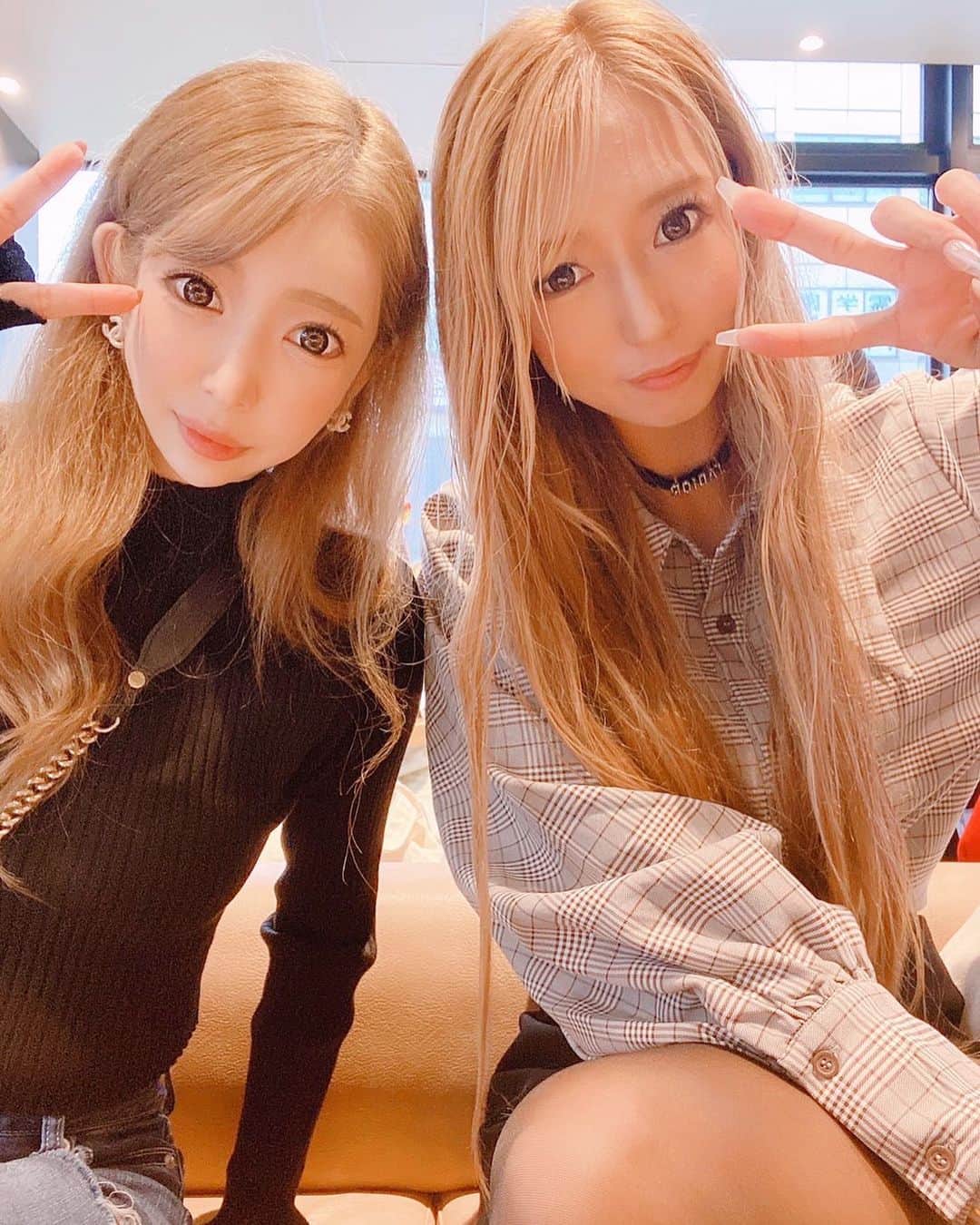 日菜あこのインスタグラム：「相方💖」