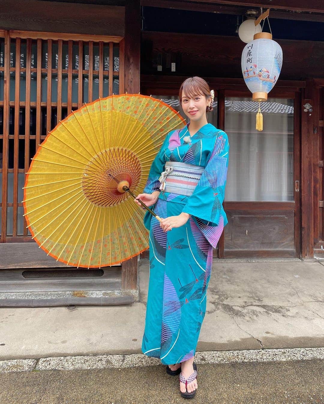 鷲見玲奈のインスタグラム