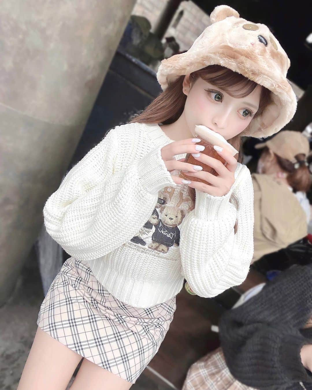 MISA（愛知のキャバ嬢）さんのインスタグラム写真 - (MISA（愛知のキャバ嬢）Instagram)「. この泡つけるやつやりたかったの😂❣️」10月20日 22時33分 - micchance23
