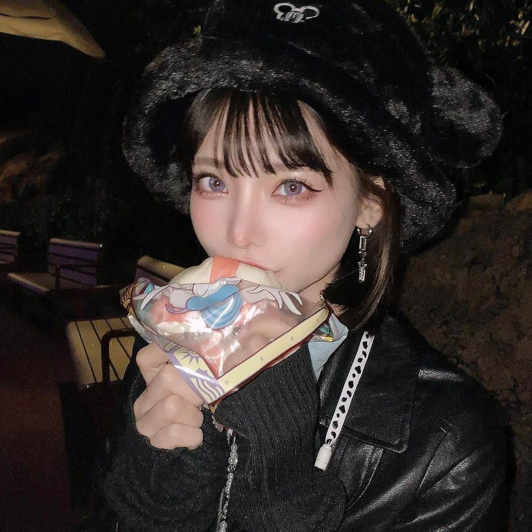 米倉みゆのインスタグラム