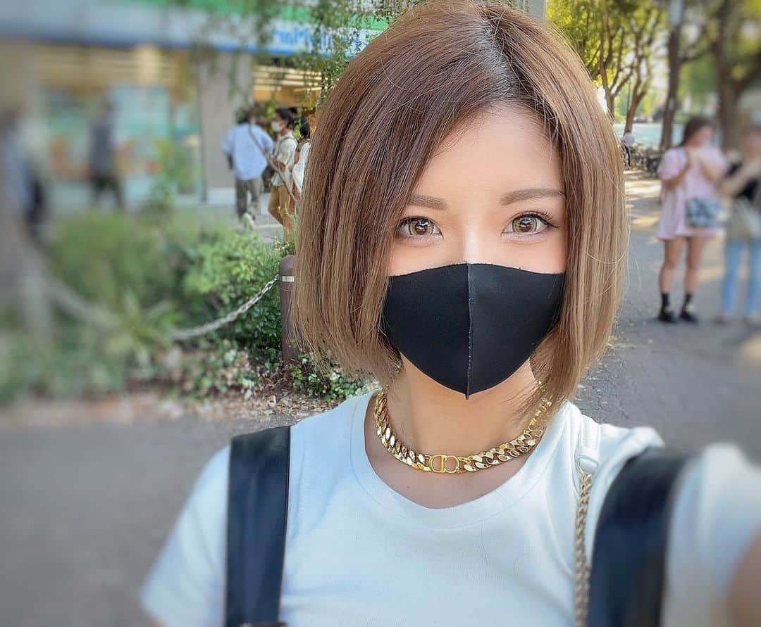 AIRU〔あいる〕さんのインスタグラム写真 - (AIRU〔あいる〕Instagram)「最近の僕さん🫣  髪短いの飽きてきたぞ🤔」10月20日 20時00分 - aaairu0926