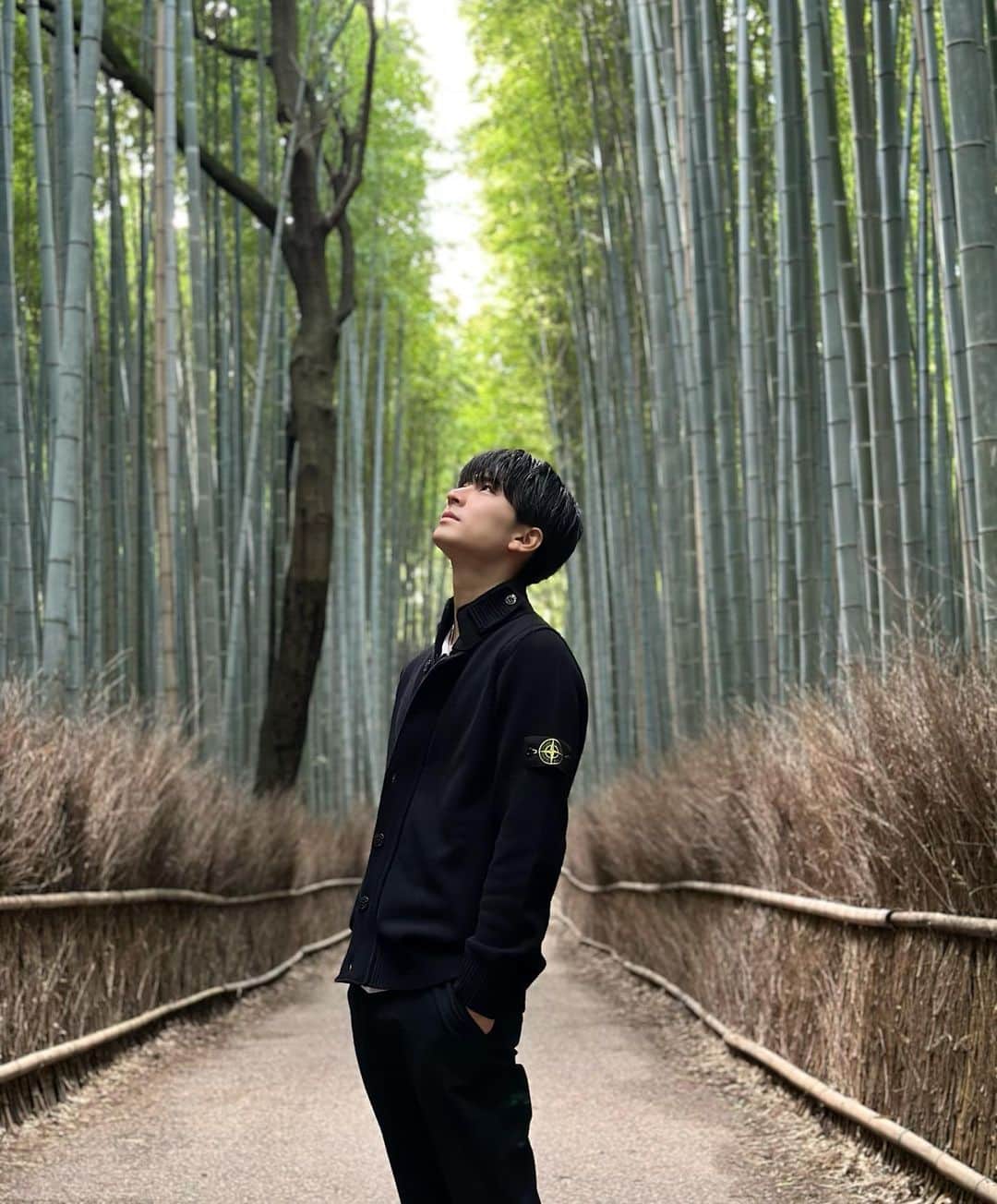 前田俊さんのインスタグラム写真 - (前田俊Instagram)「嵐山行ってきた🎋」10月20日 20時46分 - maeda__shun