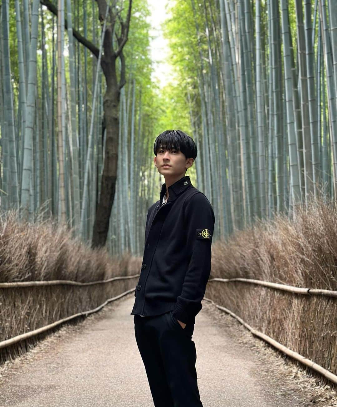 前田俊さんのインスタグラム写真 - (前田俊Instagram)「嵐山行ってきた🎋」10月20日 20時46分 - maeda__shun