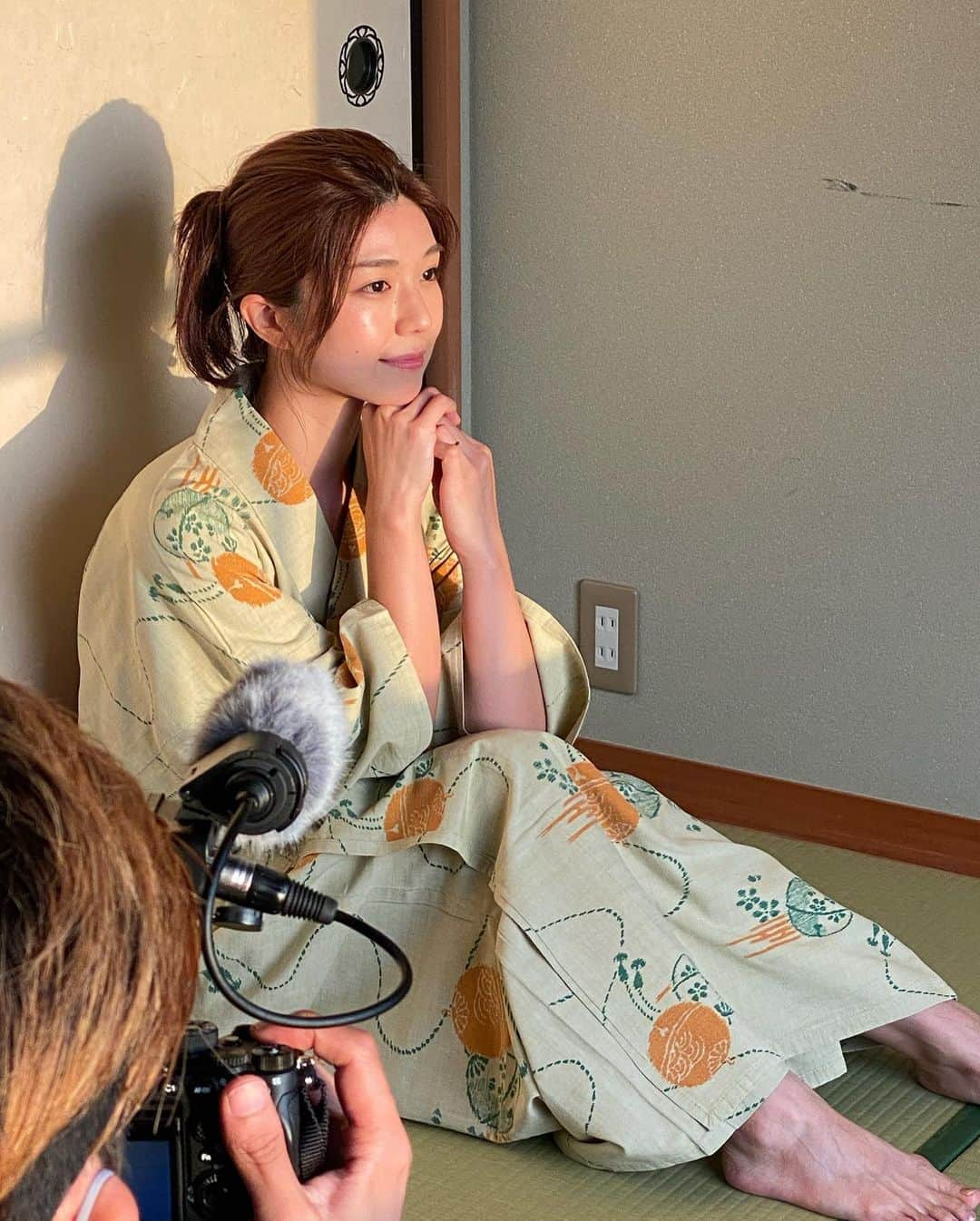 藤木由貴さんのインスタグラム写真 - (藤木由貴Instagram)「4th写真集『 La vita è bella あなたとわたし 』 オークション開始まであと1日✨ Countdown... . ついに明日10/21(金)22:00〜 写真集オークションスタート✨ . 20:30〜 オークションスタート直前 インスタライブになります！！ よろしくお願いします❤️‍🔥 . #4th写真集 #bella写真集  #新婚生活 #藤木由貴 #grazie」10月20日 20時49分 - yuki.grm