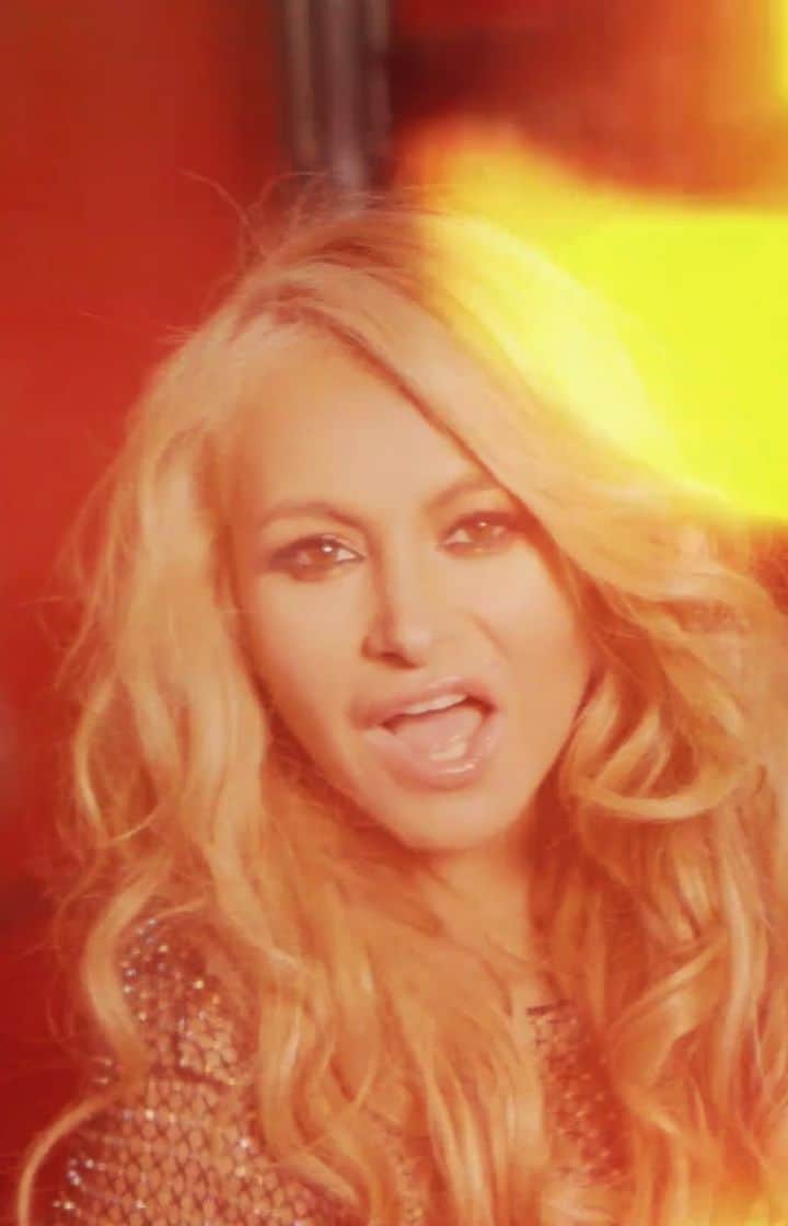 パウリナ・ルビオのインスタグラム
